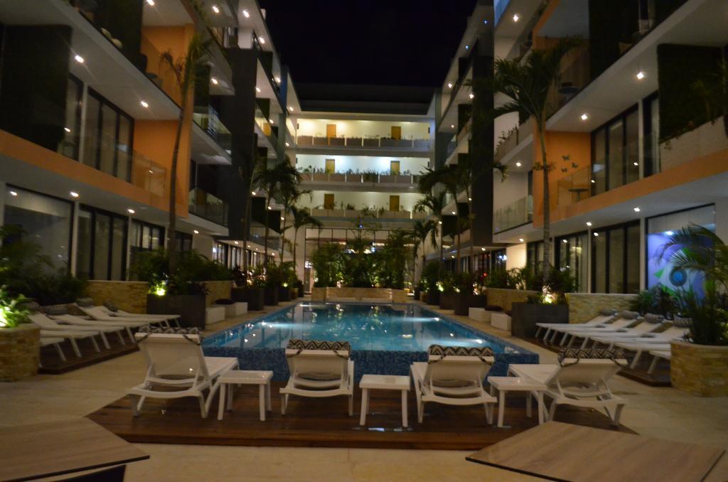 The Apartment Playa del Carmen