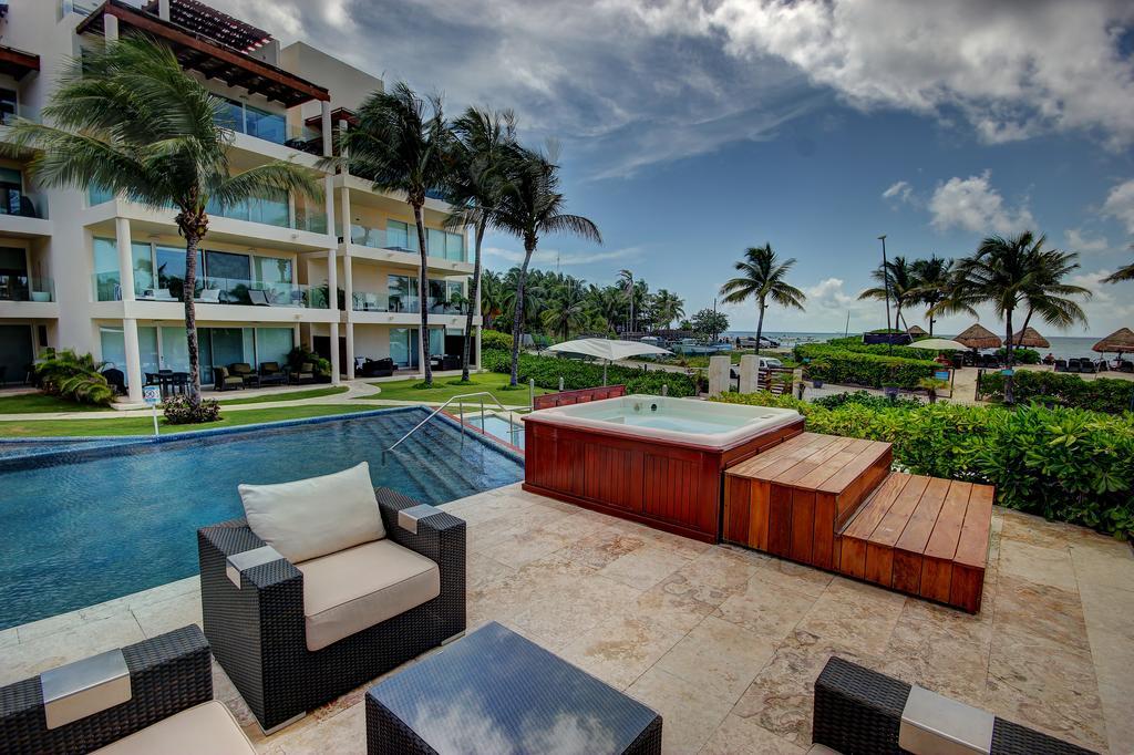 Apartment El123 Elements Condos 2 Bedroom Playa del Carmen