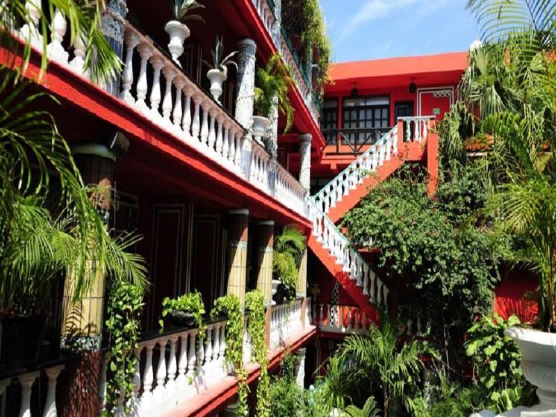 Hotel Maya Del Mar On Fifth Avenue 3*
