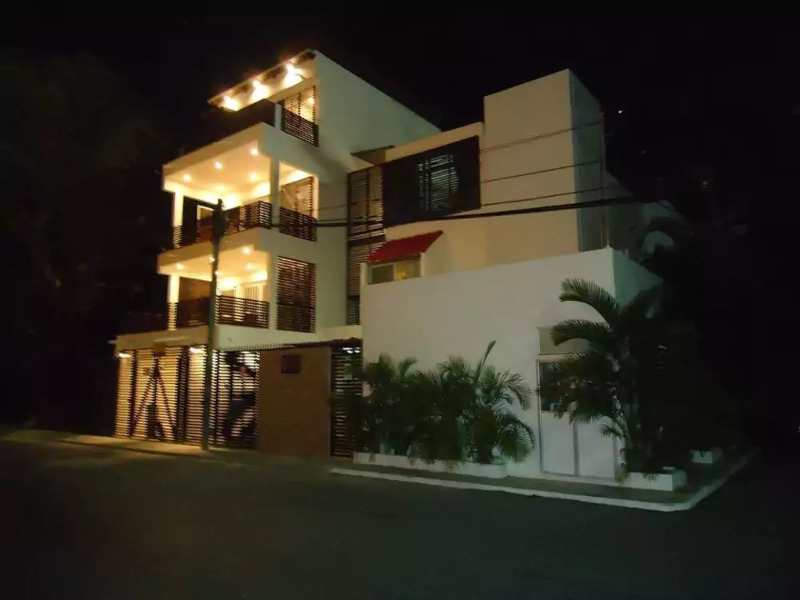 Casa Fausta Playa del Carmen