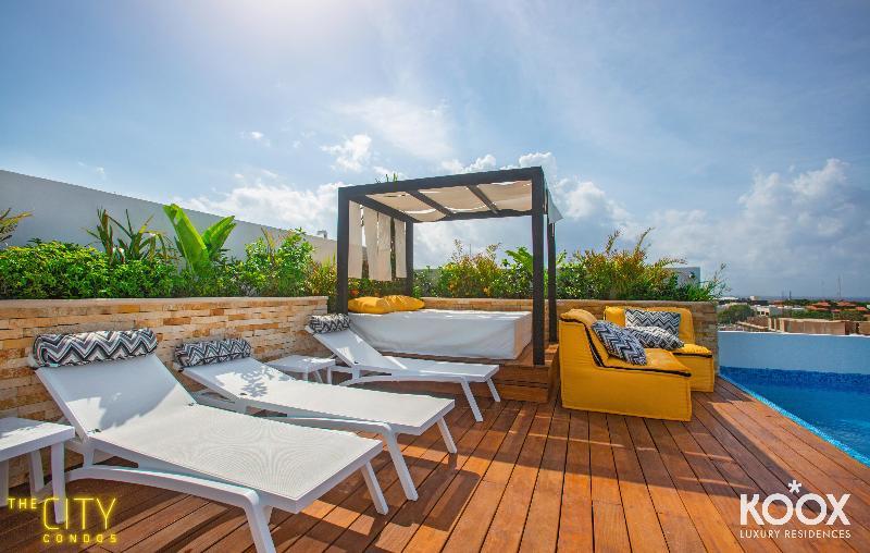 The Playa del Carmen