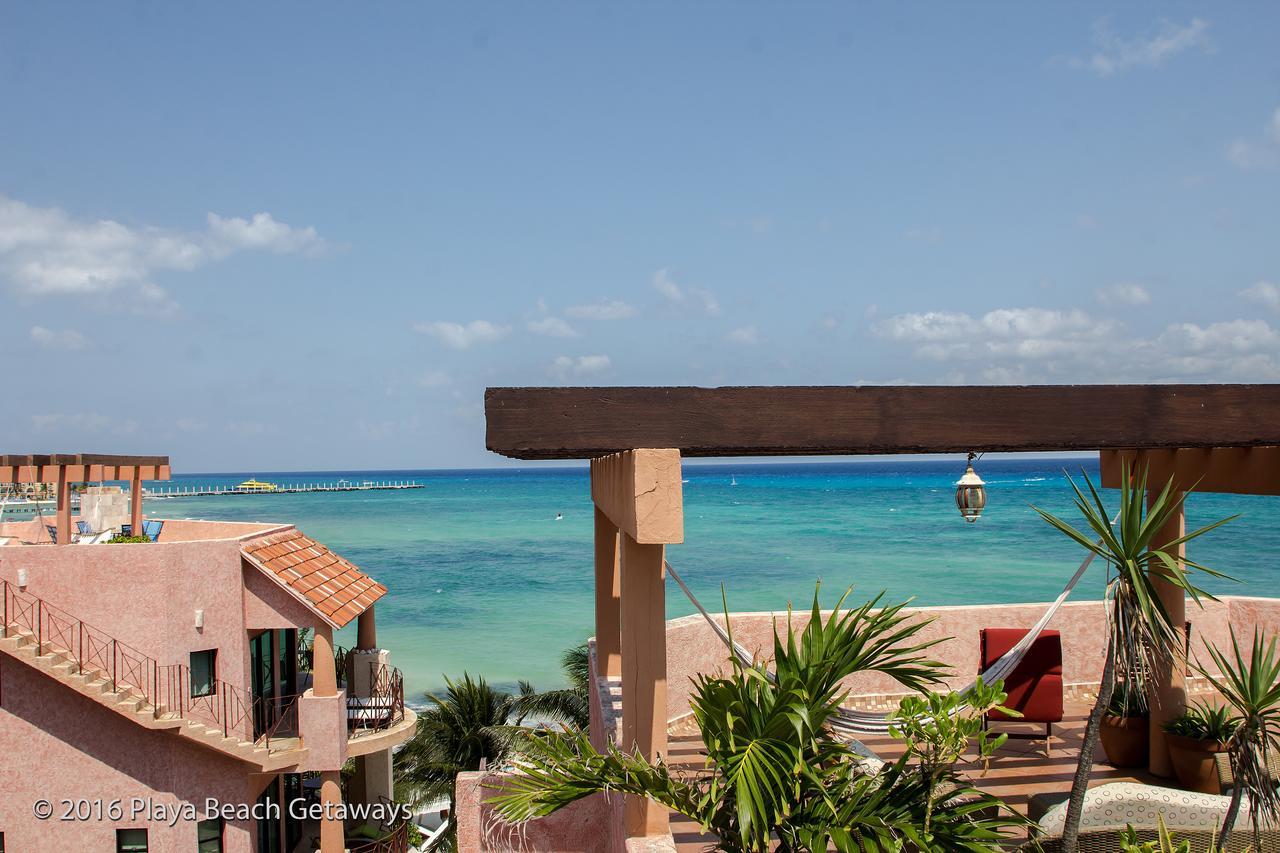 Luna Encantada C1 Apartahotel Playa del Carmen