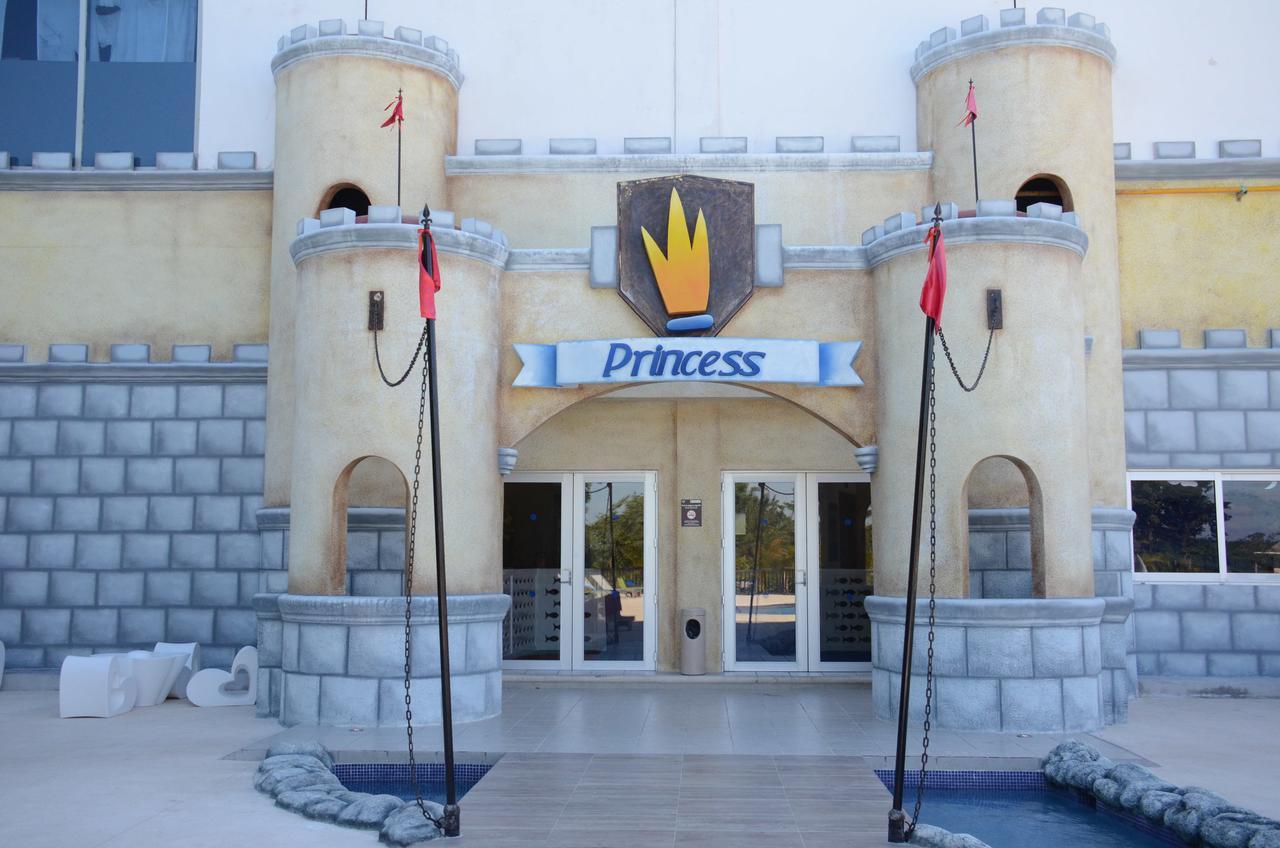 Resort Princess Family Club Riviera 5*