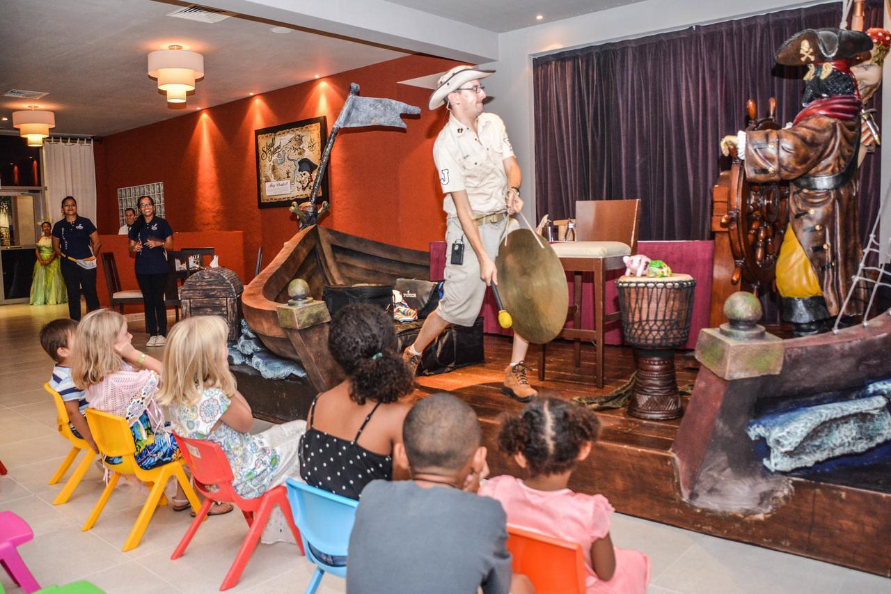 Resort Princess Family Club Riviera Playa del Carmen