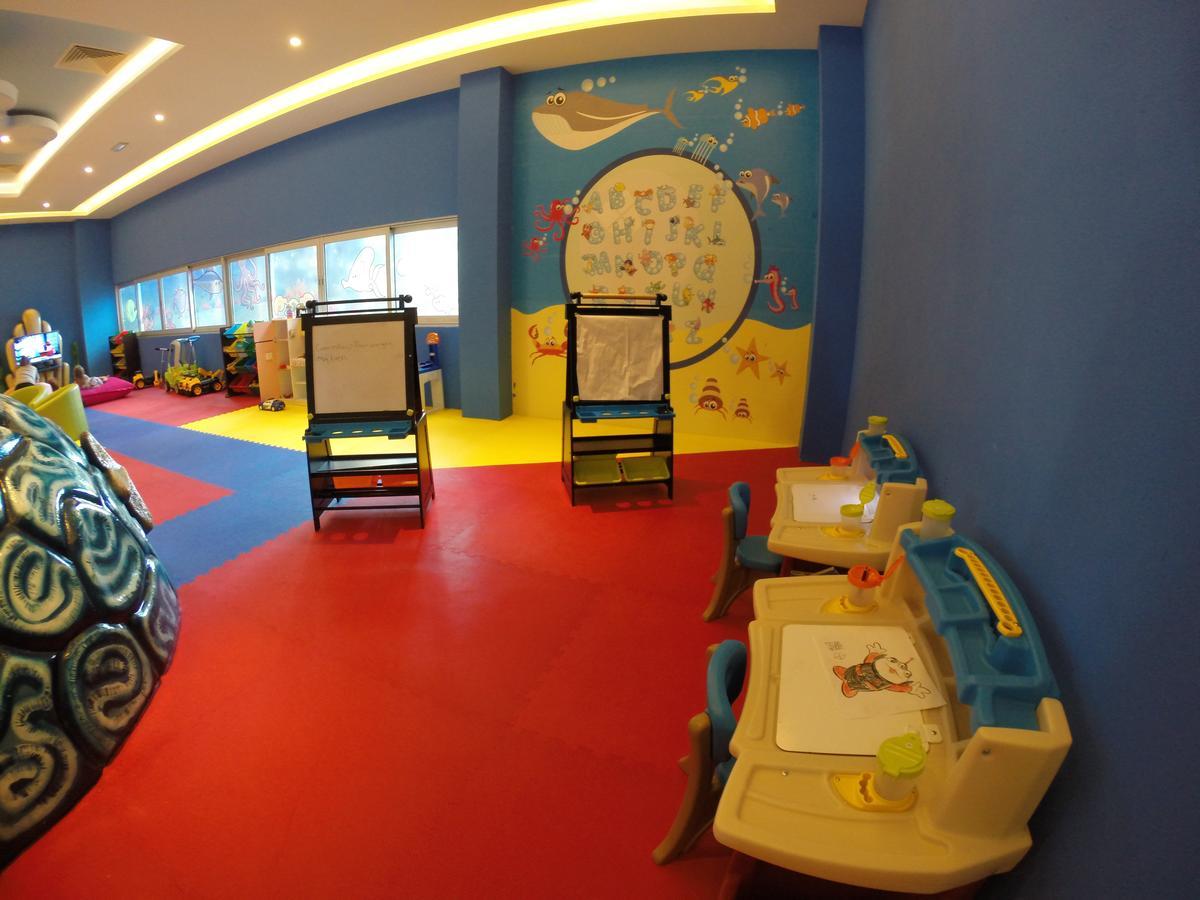 Princess Family Club Riviera 5*