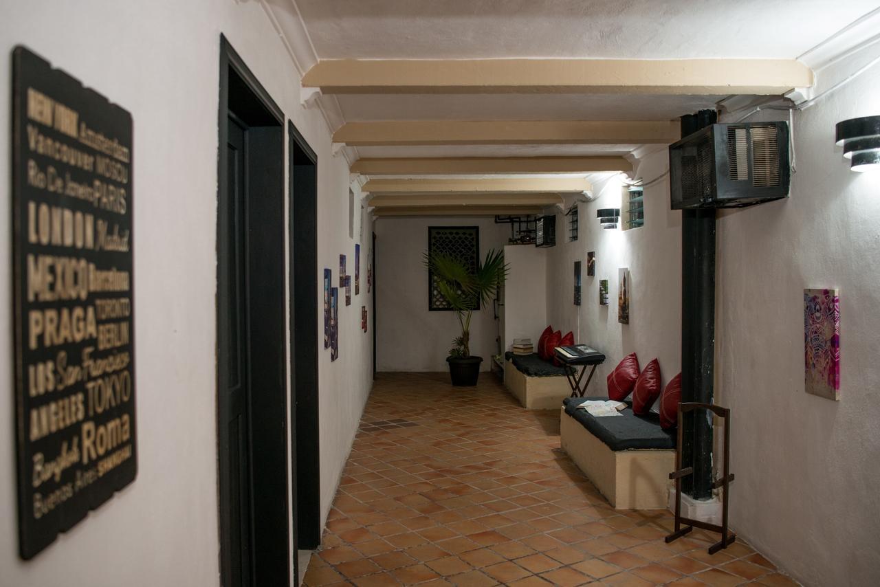 Deja Hostel Playa del Carmen