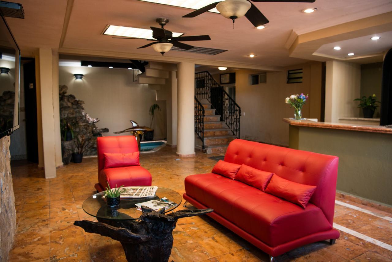 Hostel Deja Playa del Carmen