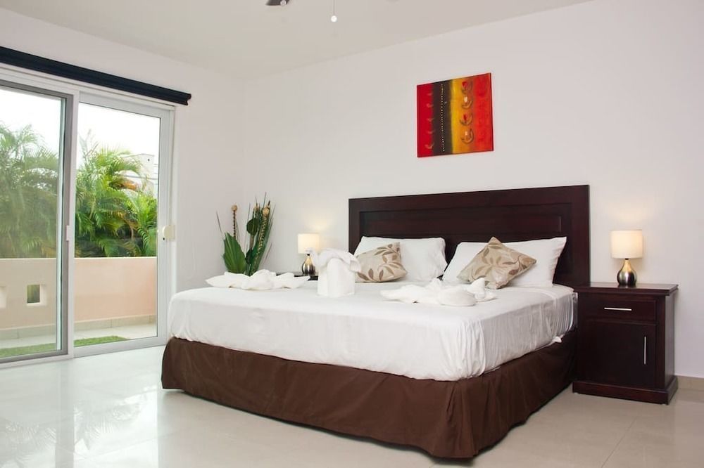 Appartement Caribe Centro *