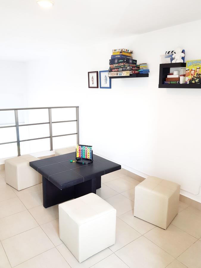 Vakantiehuis Geek-chic Townhouse Playa del Carmen