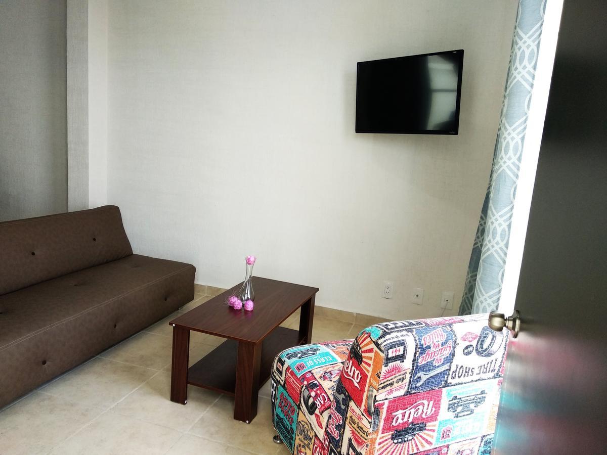 Ferienhaus Palma Baru Con Alberca