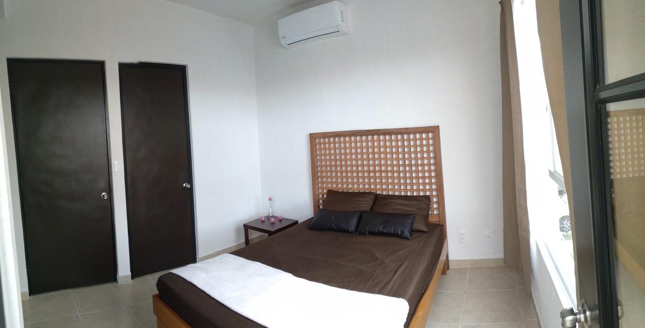 Palma Baru Con Alberca Ferienhaus *