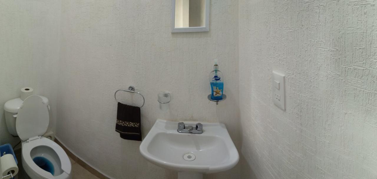 Ferienhaus Palma Baru Con Alberca