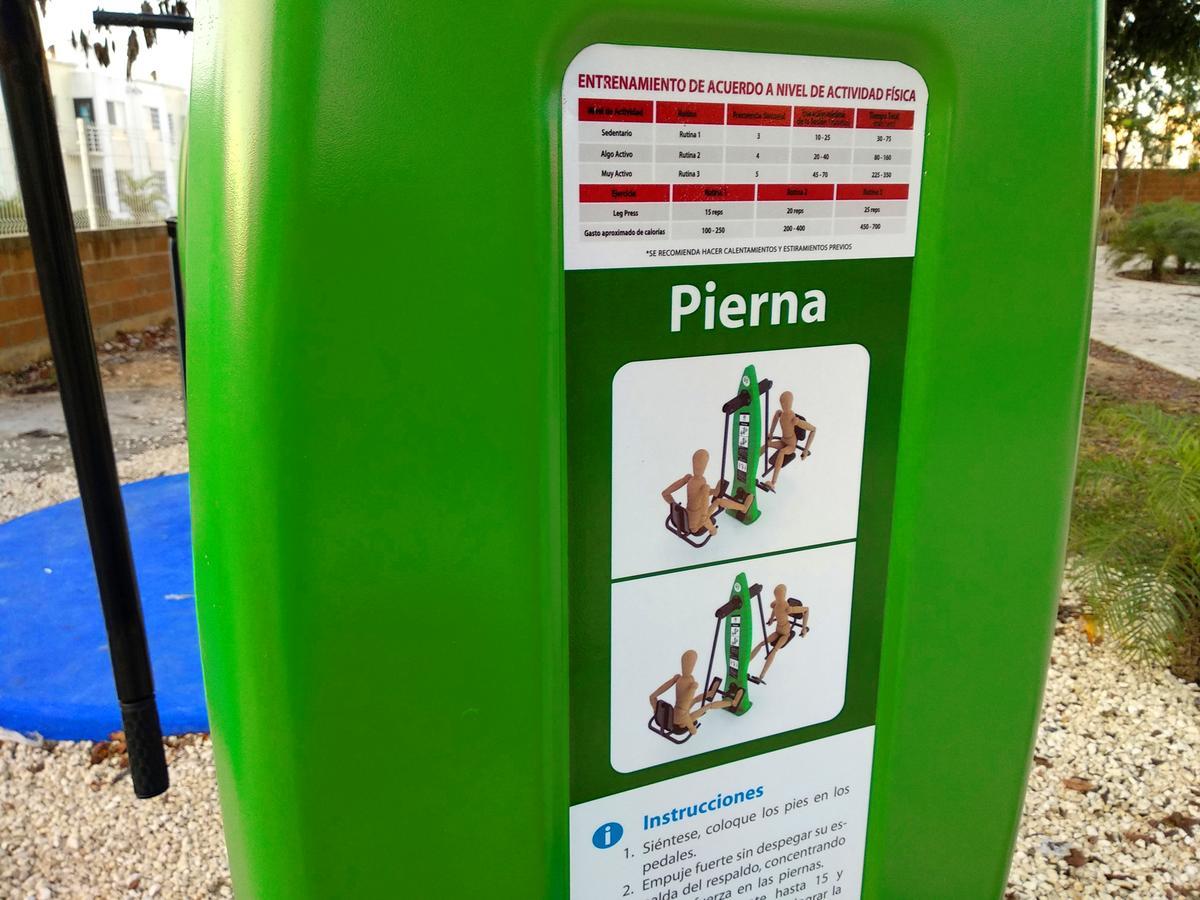 Ferienhaus Palma Baru Con Alberca *