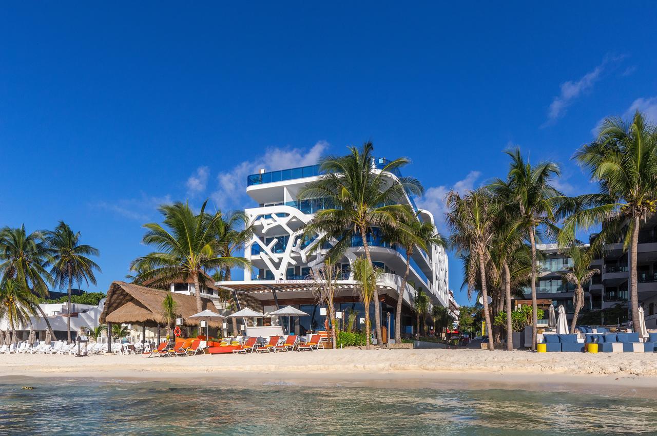 We Uniq El Carmen Adults Only Hotel
