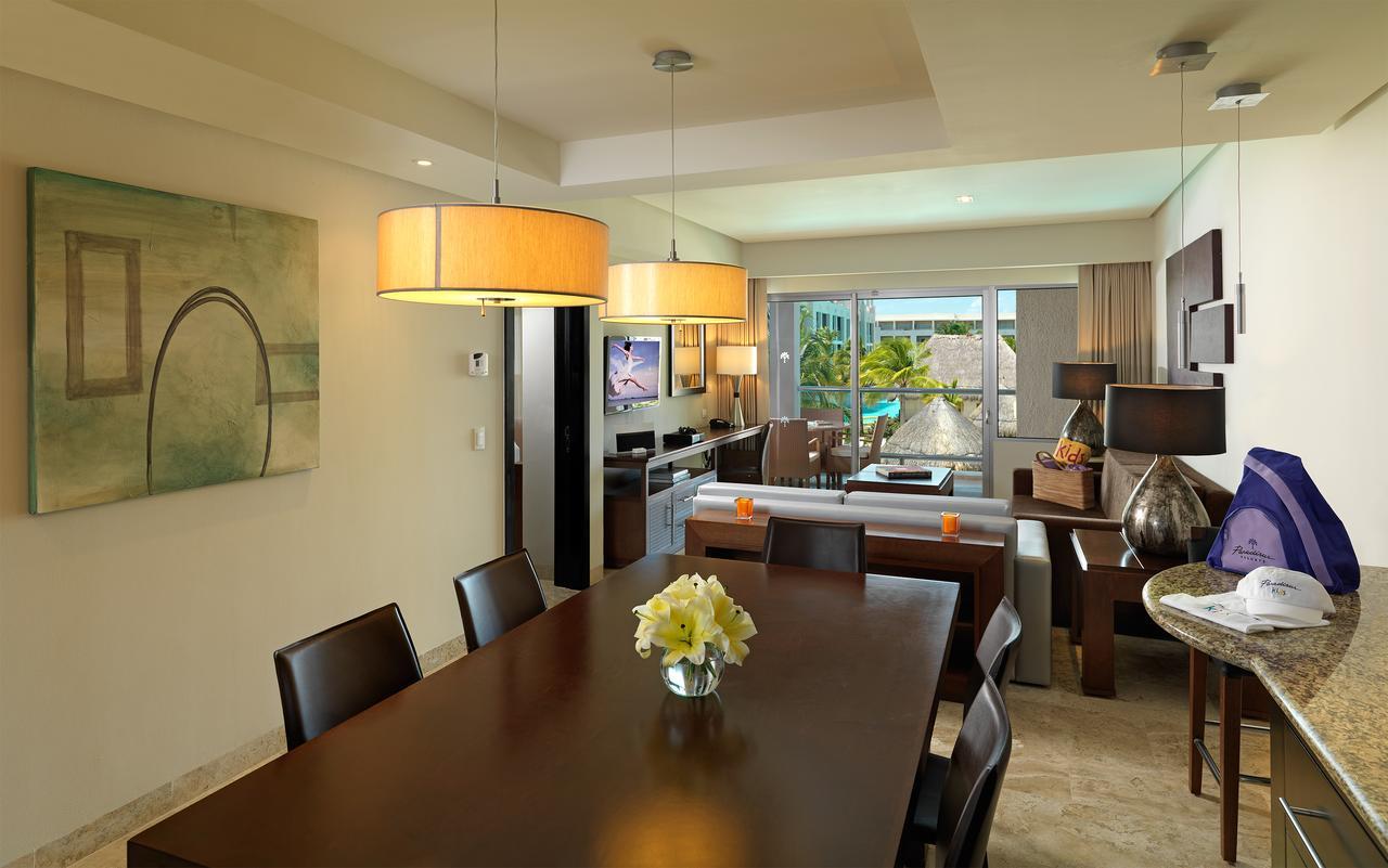 The Reserve At Paradisus Playa Del Carmen 5* Playa del Carmen