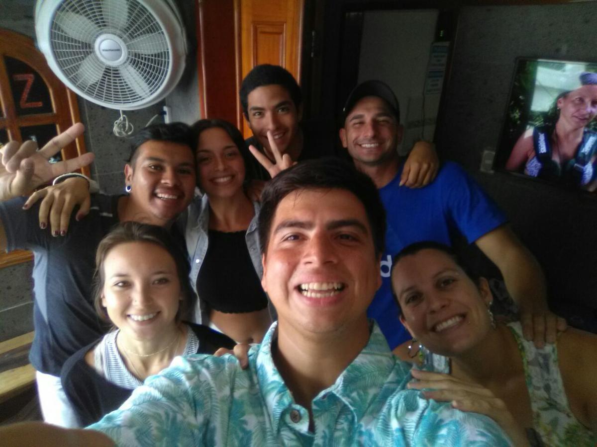 Izsla Hostel Playa Del Carmen Hostal Playa del Carmen
