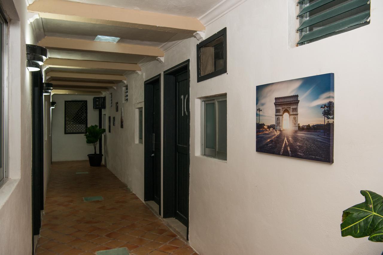 Deja Hostel Playa del Carmen
