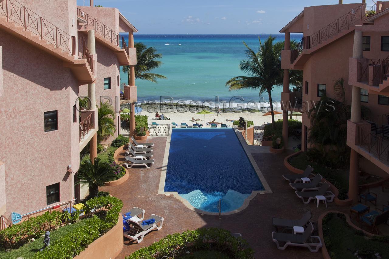 Luna Encantada C1 Apartahotel Playa del Carmen