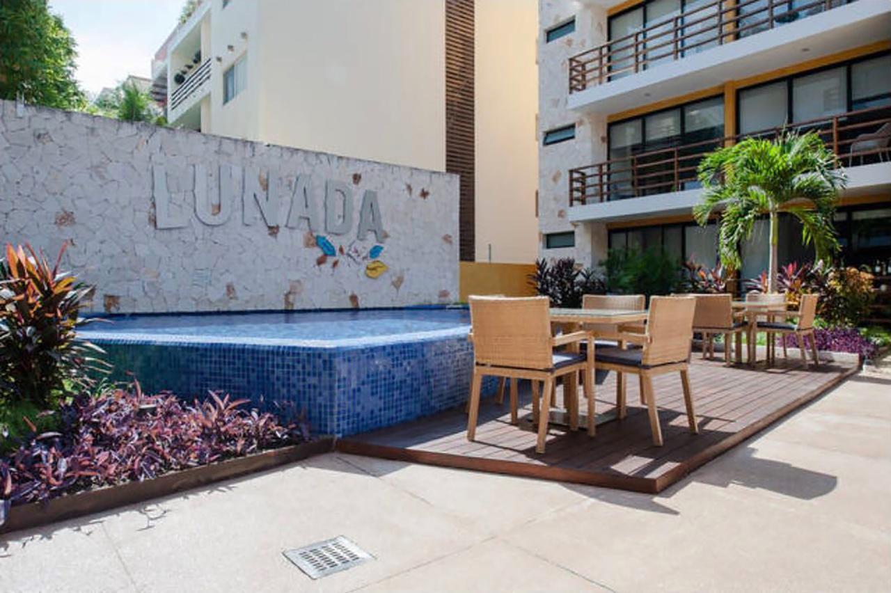 Penthouse Lunada Appartement *