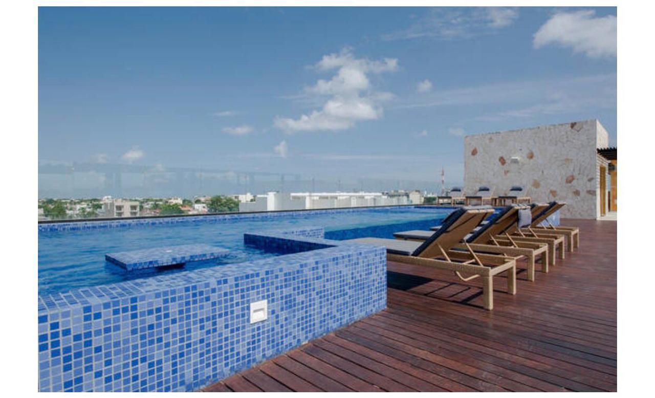 Penthouse Lunada Appartement *