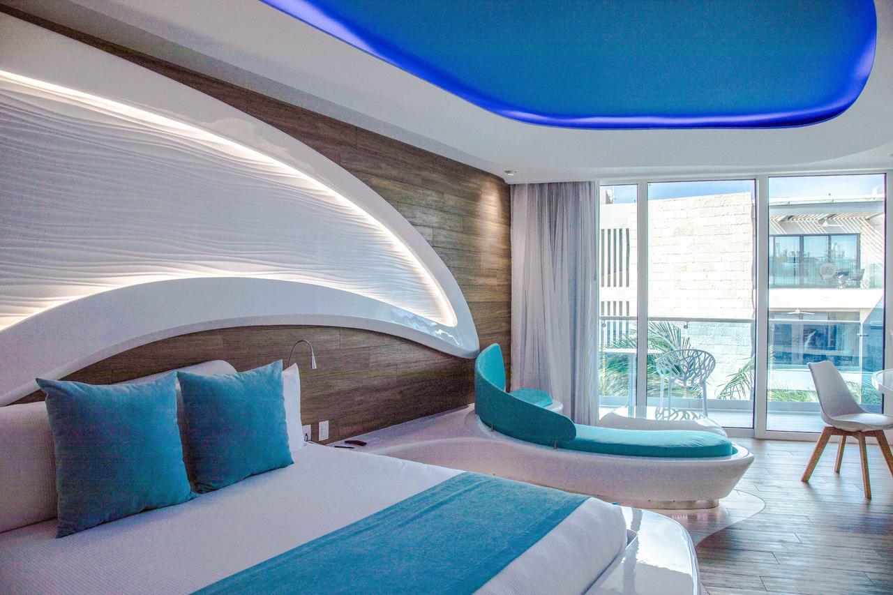 We Uniq El Carmen Adults Only Hotel Playa del Carmen