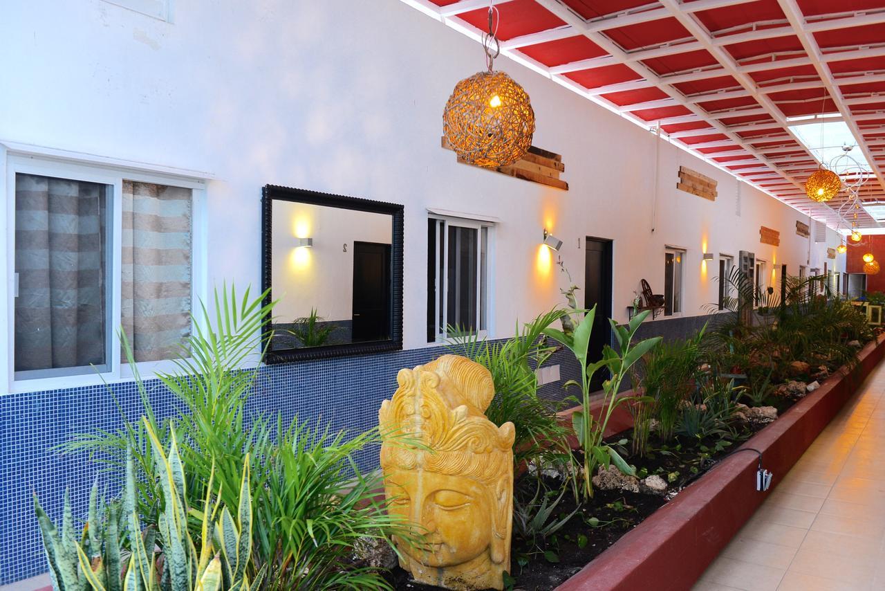 Hotel Itaka Glamping And -