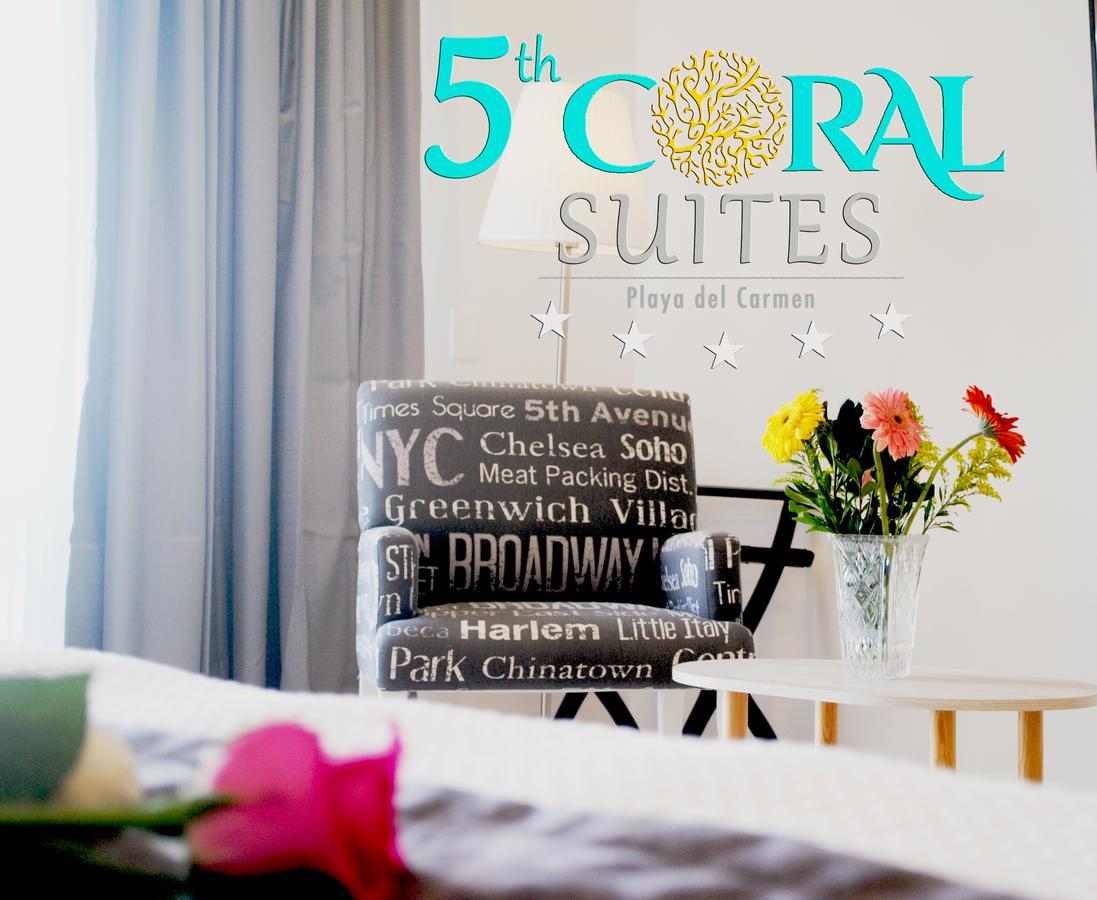 5th Coral Suites By Holiday In Playa Apartment Playa del Carmen