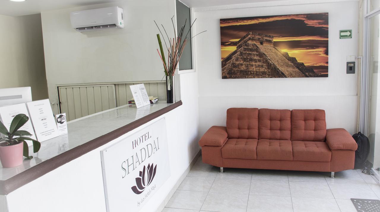 Shaddai Hotel Playa del Carmen