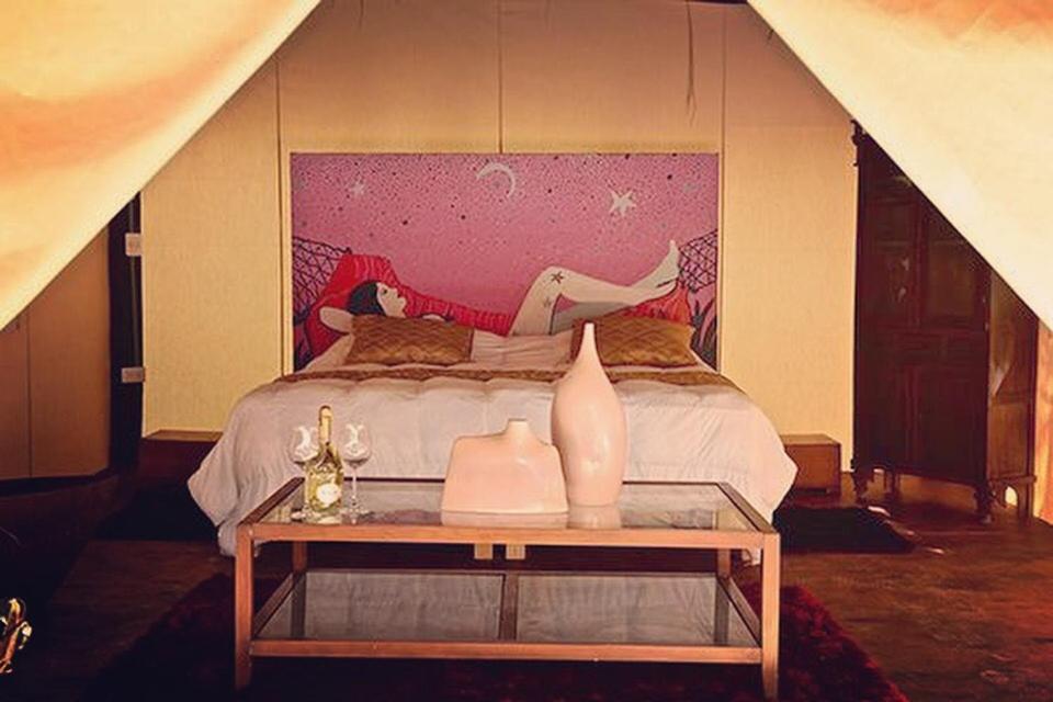 Itaka Glamping And - Hotel Playa del Carmen