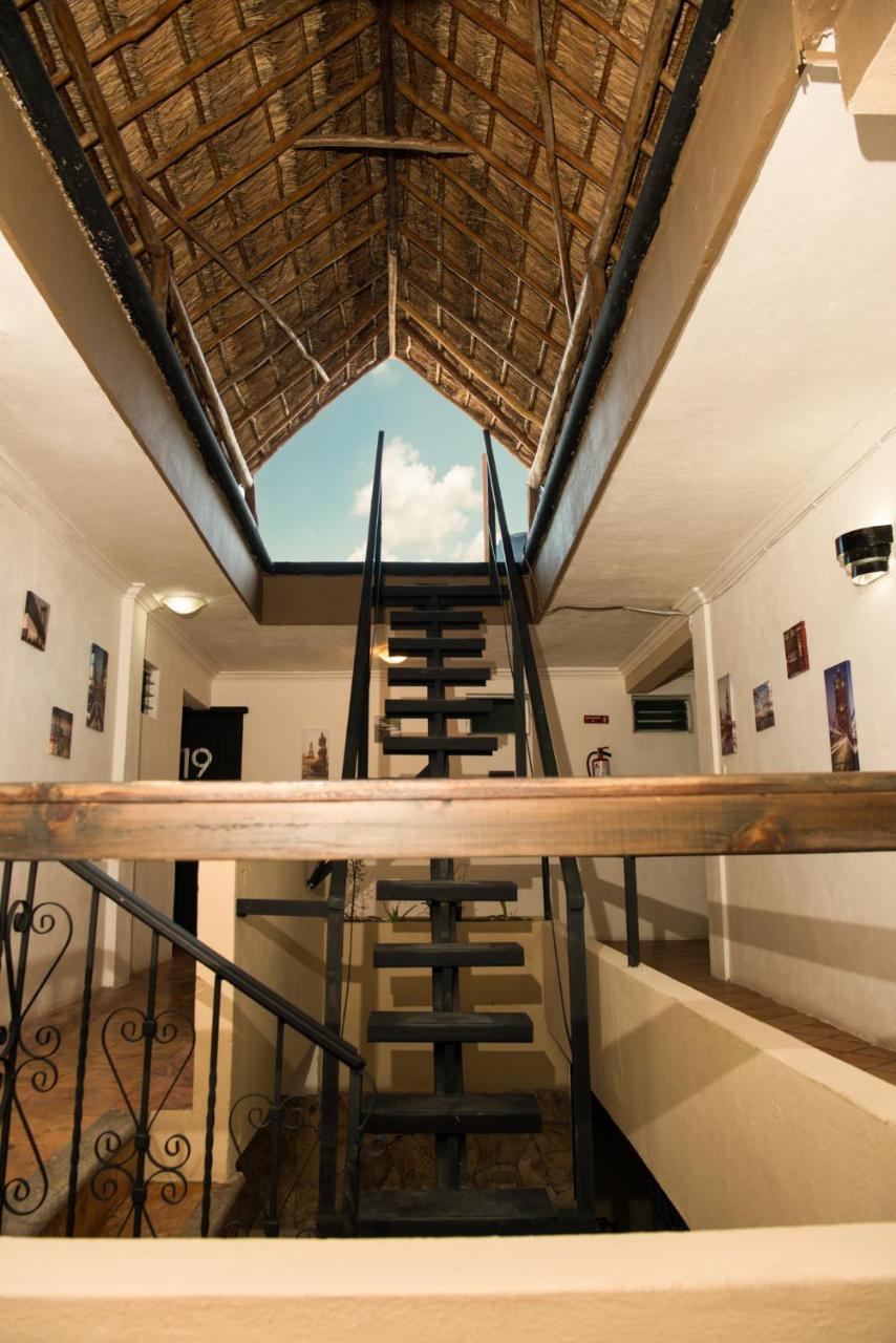 Deja Hostel Playa del Carmen
