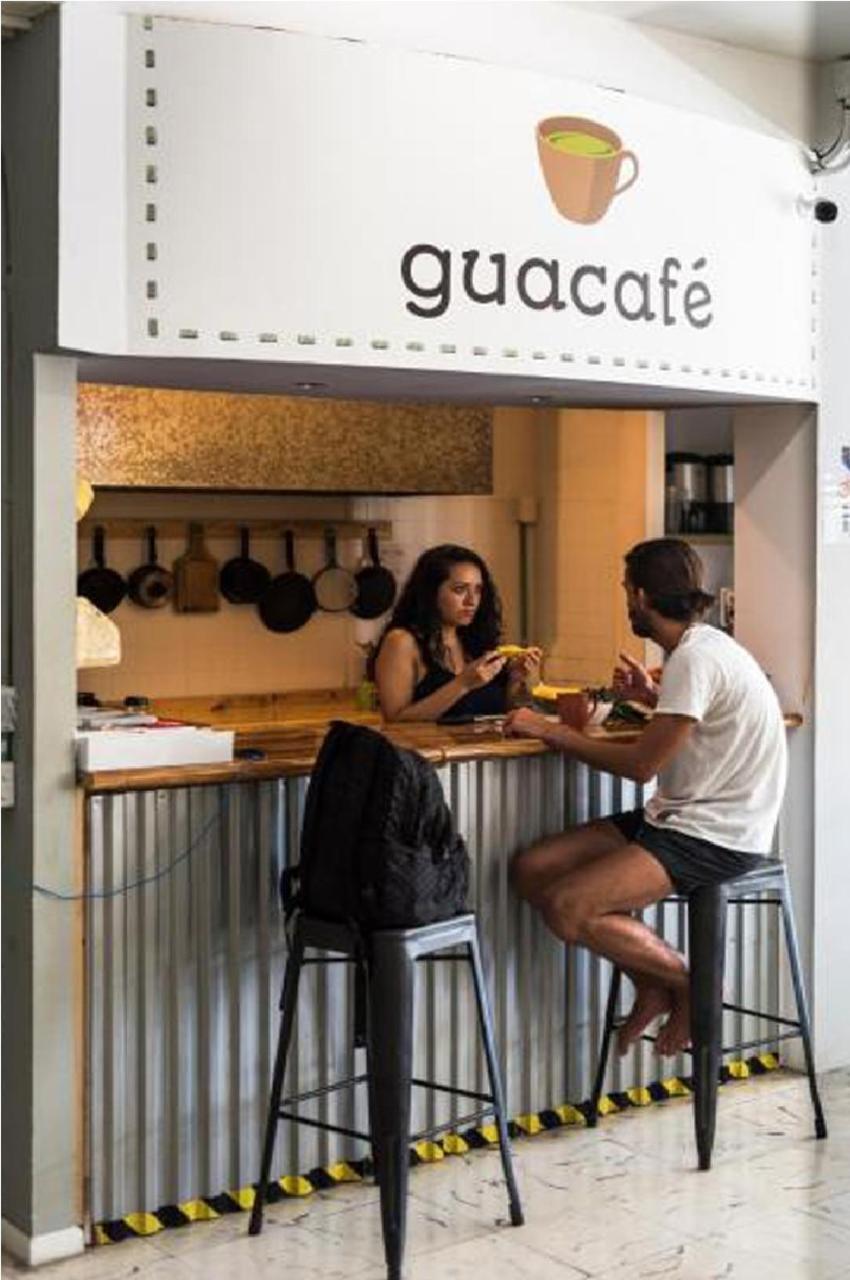 Albergue Guacamundo 5th. Ave Playa del Carmen