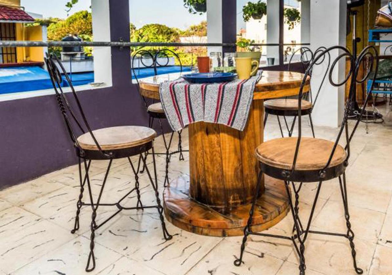 Guacamundo 5th. Ave Albergue