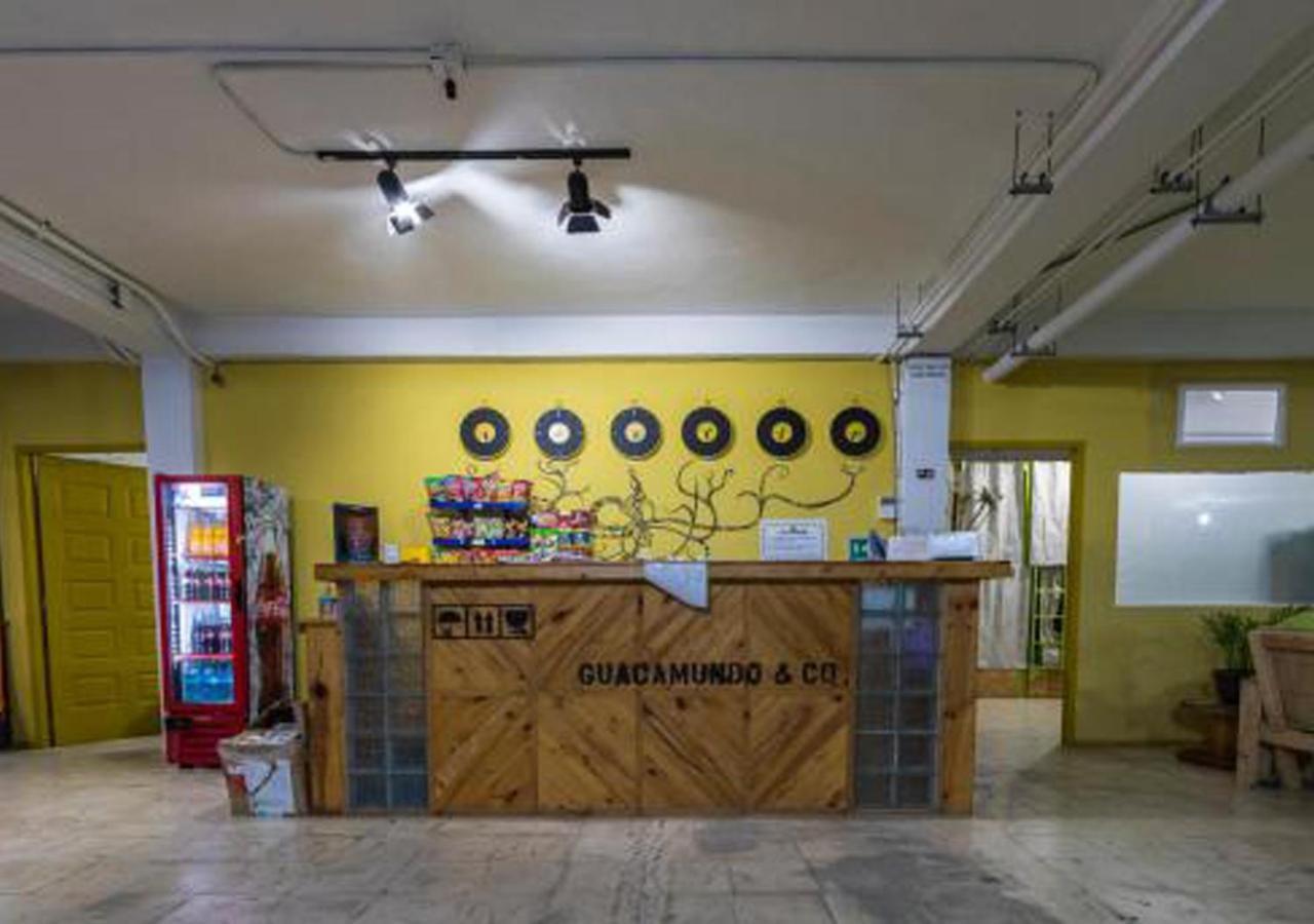 Albergue Guacamundo 5th. Ave