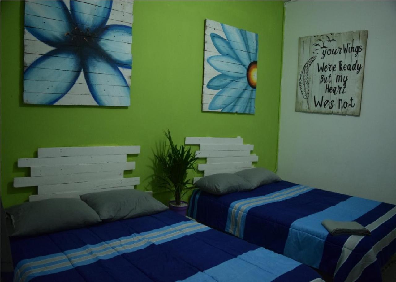 Albergue Guacamundo 5th. Ave Playa del Carmen