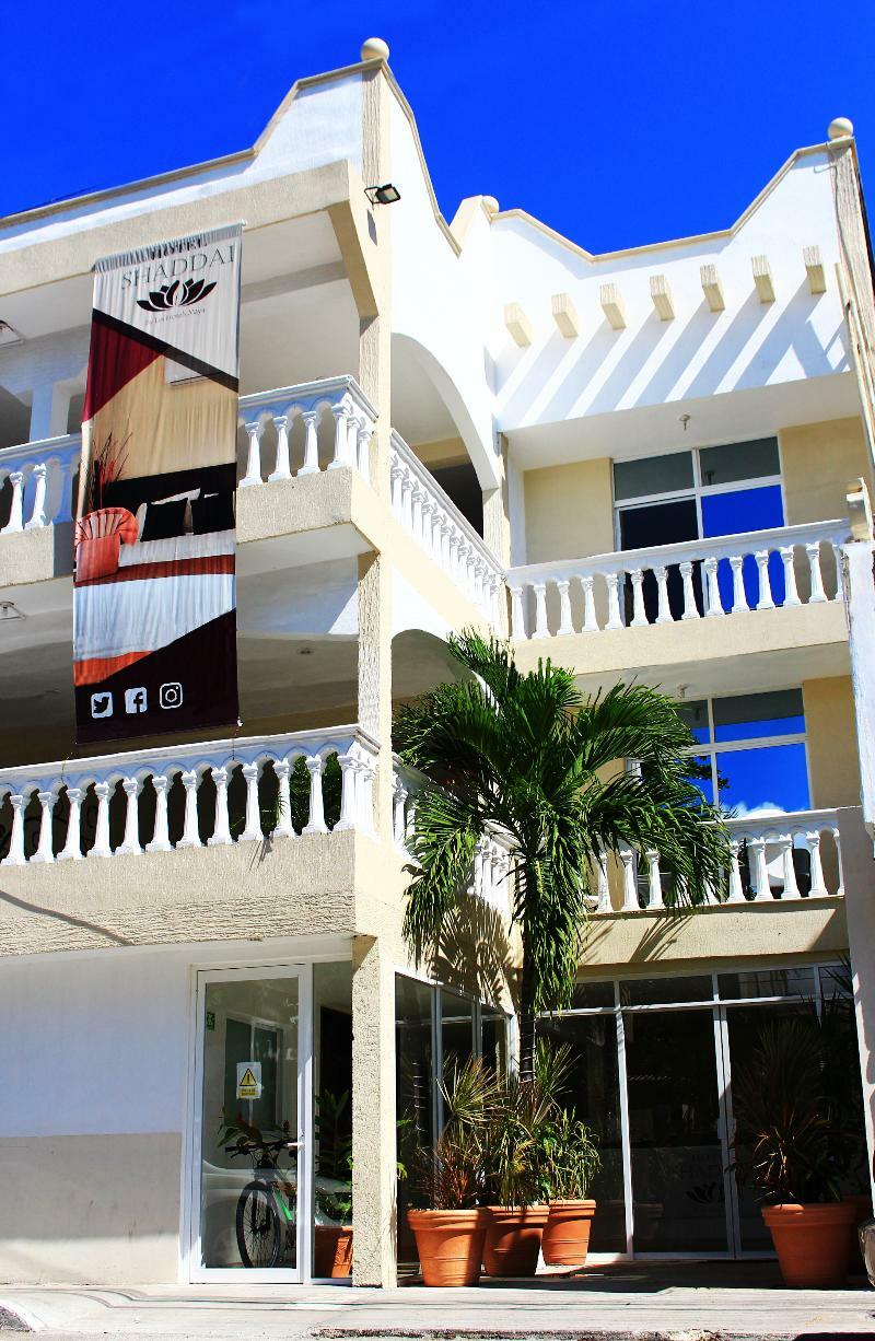 Shaddai Playa del Carmen