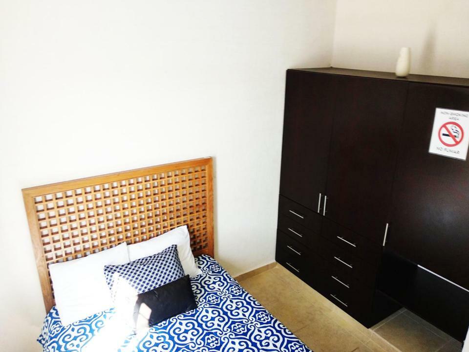 Palma Baru Con Alberca Ferienhaus