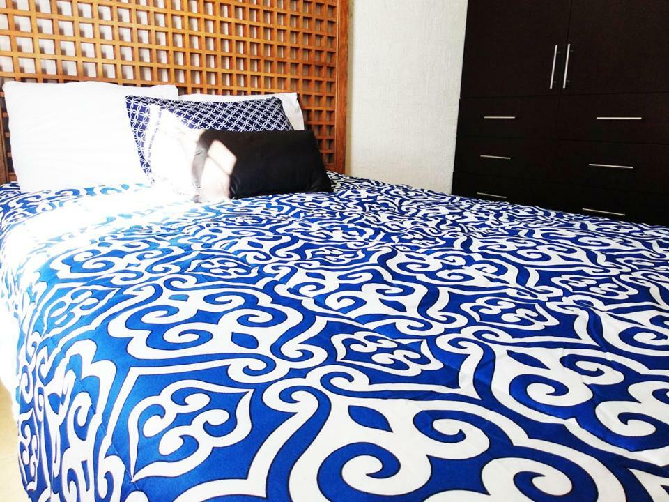 Ferienhaus Palma Baru Con Alberca