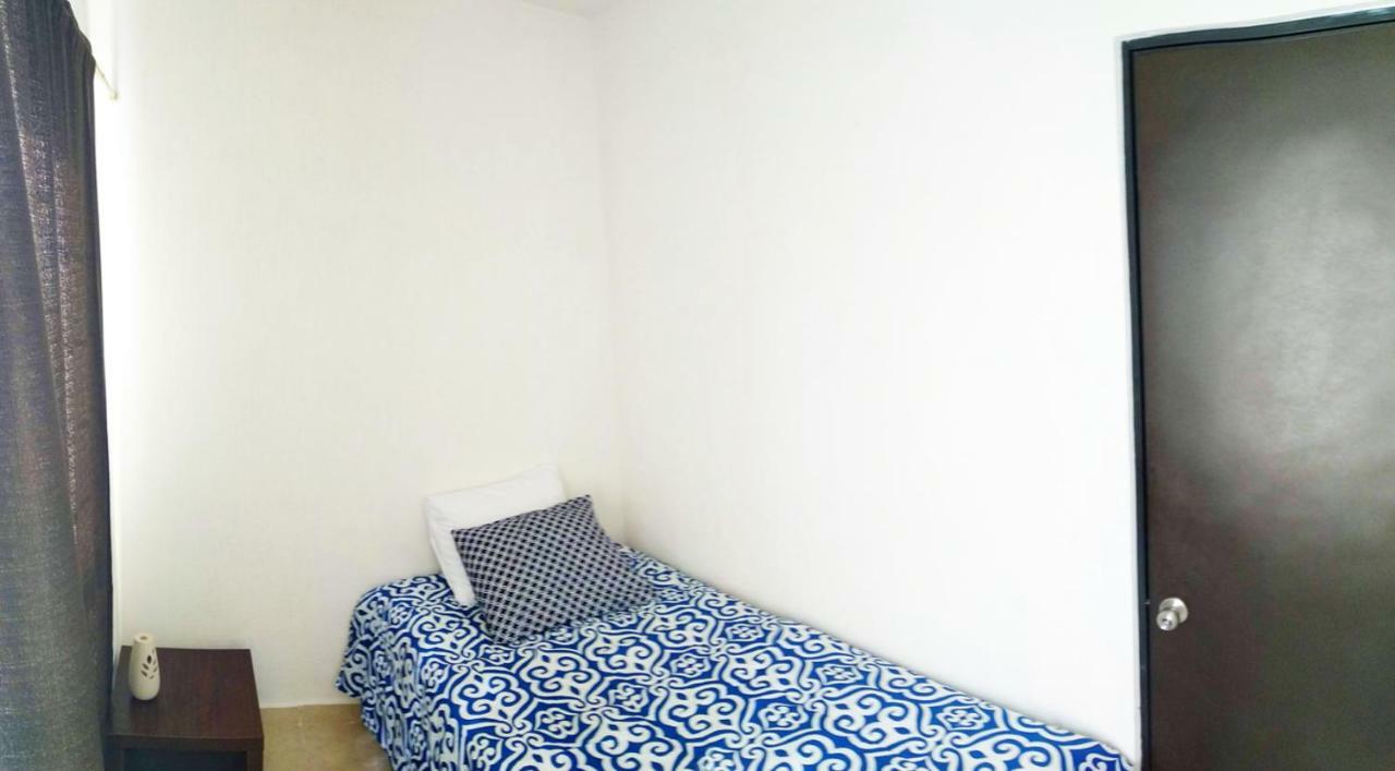 Palma Baru Con Alberca Ferienhaus *