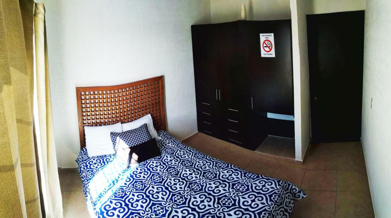 Ferienhaus Palma Baru Con Alberca