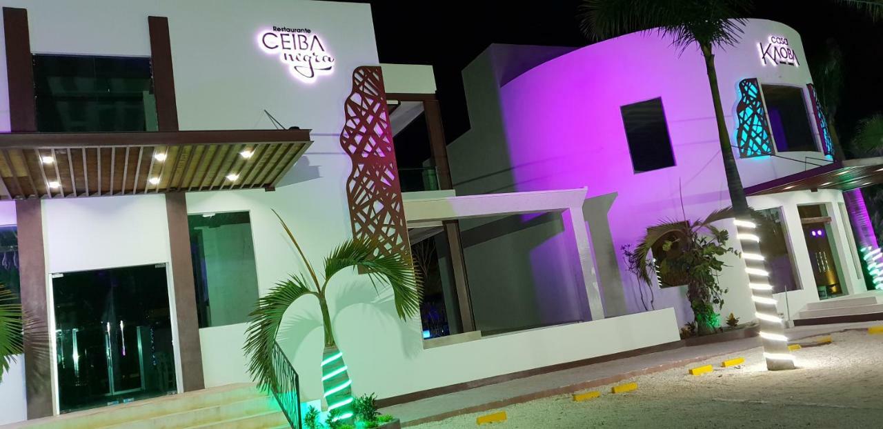 Casa Kaoba & Playa del Carmen
