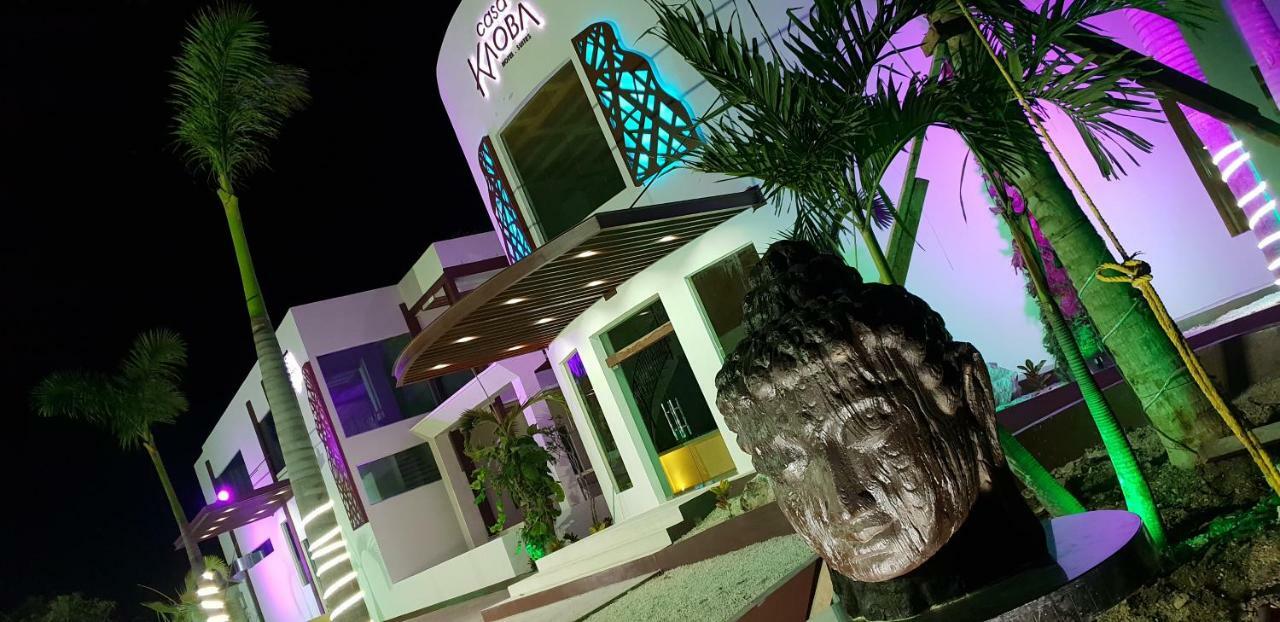Casa Kaoba & Playa del Carmen
