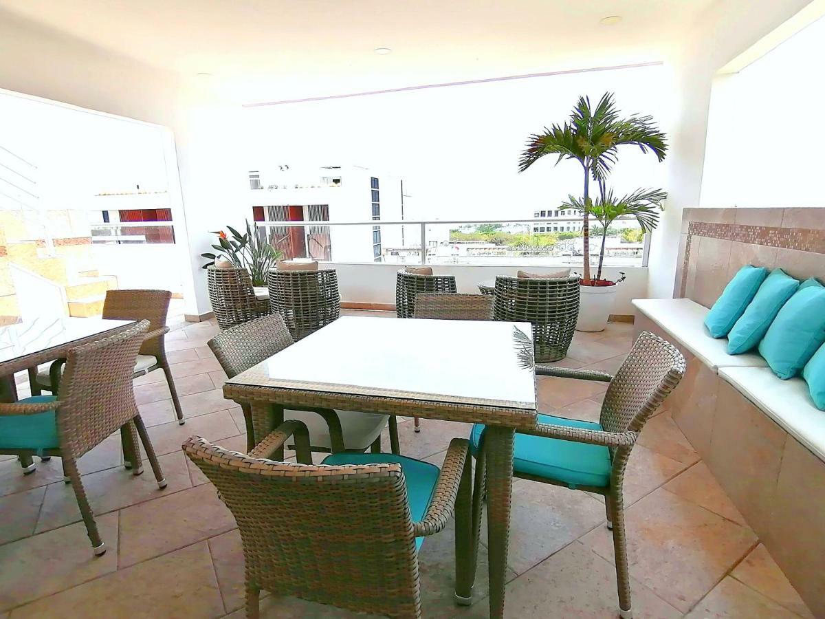 5th Coral Suites By Holiday In Playa Apartment