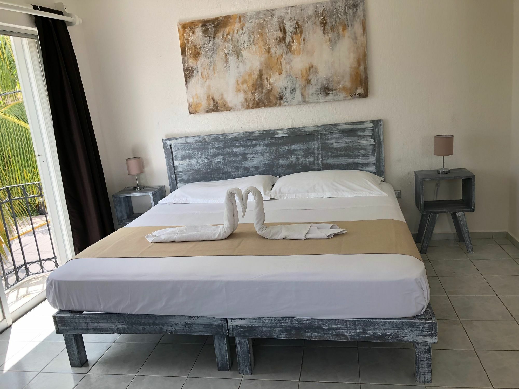 Casa La Palma Acomodação com café da manhã  Playa del Carmen