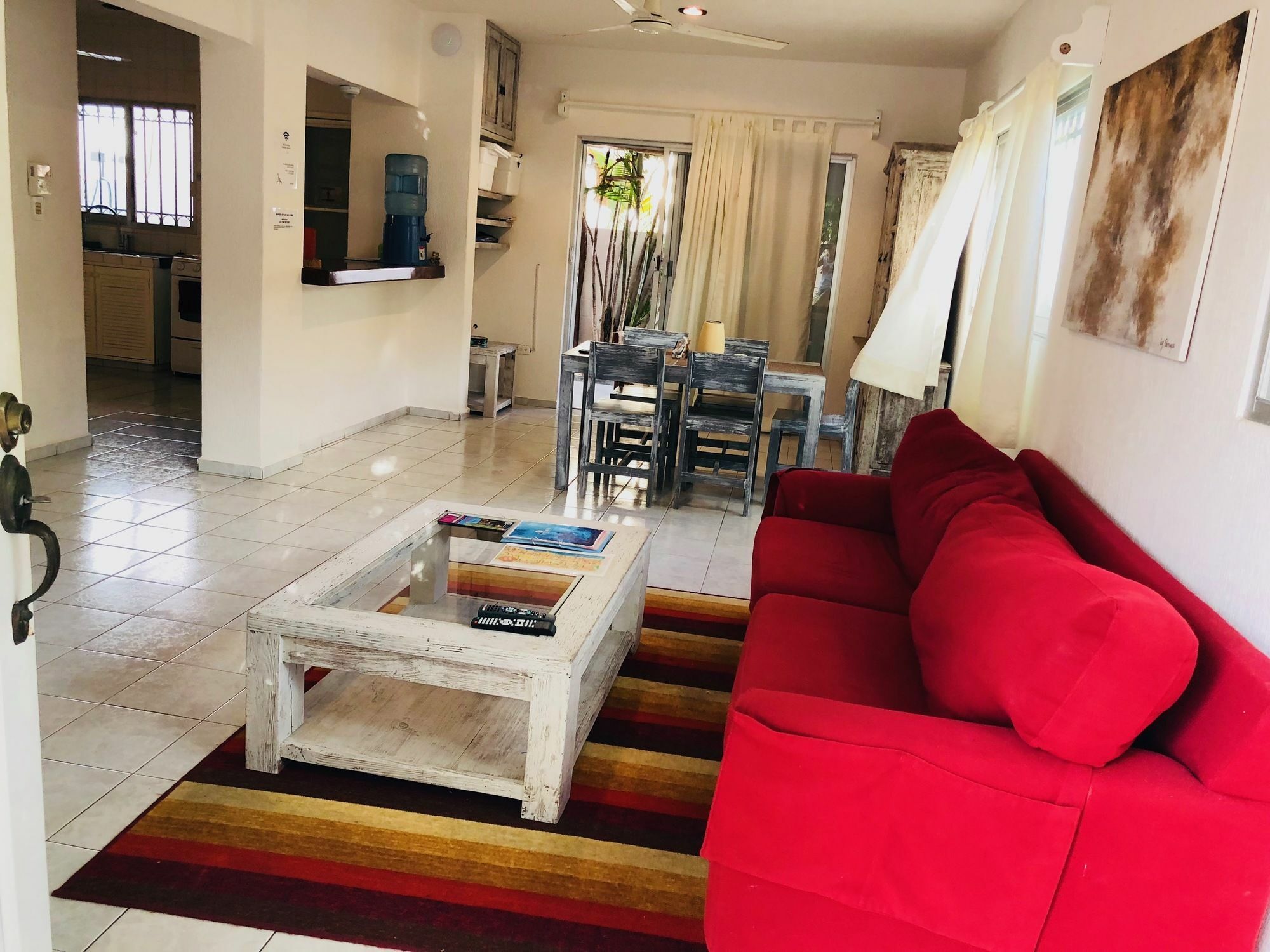 Acomodação com café da manhã  Casa La Palma