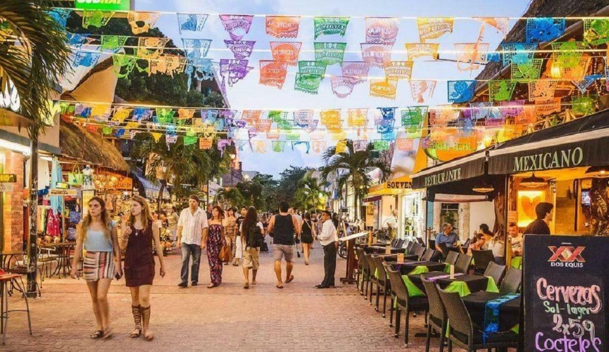 Apartment Centro Playa Carmen Playa del Carmen