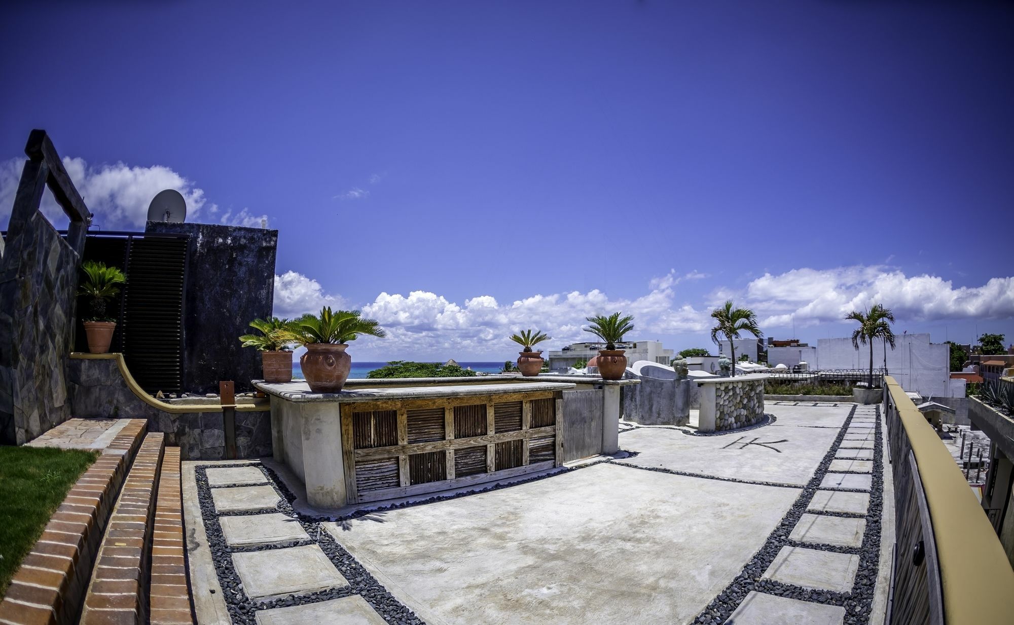 Cielo Playa del Carmen