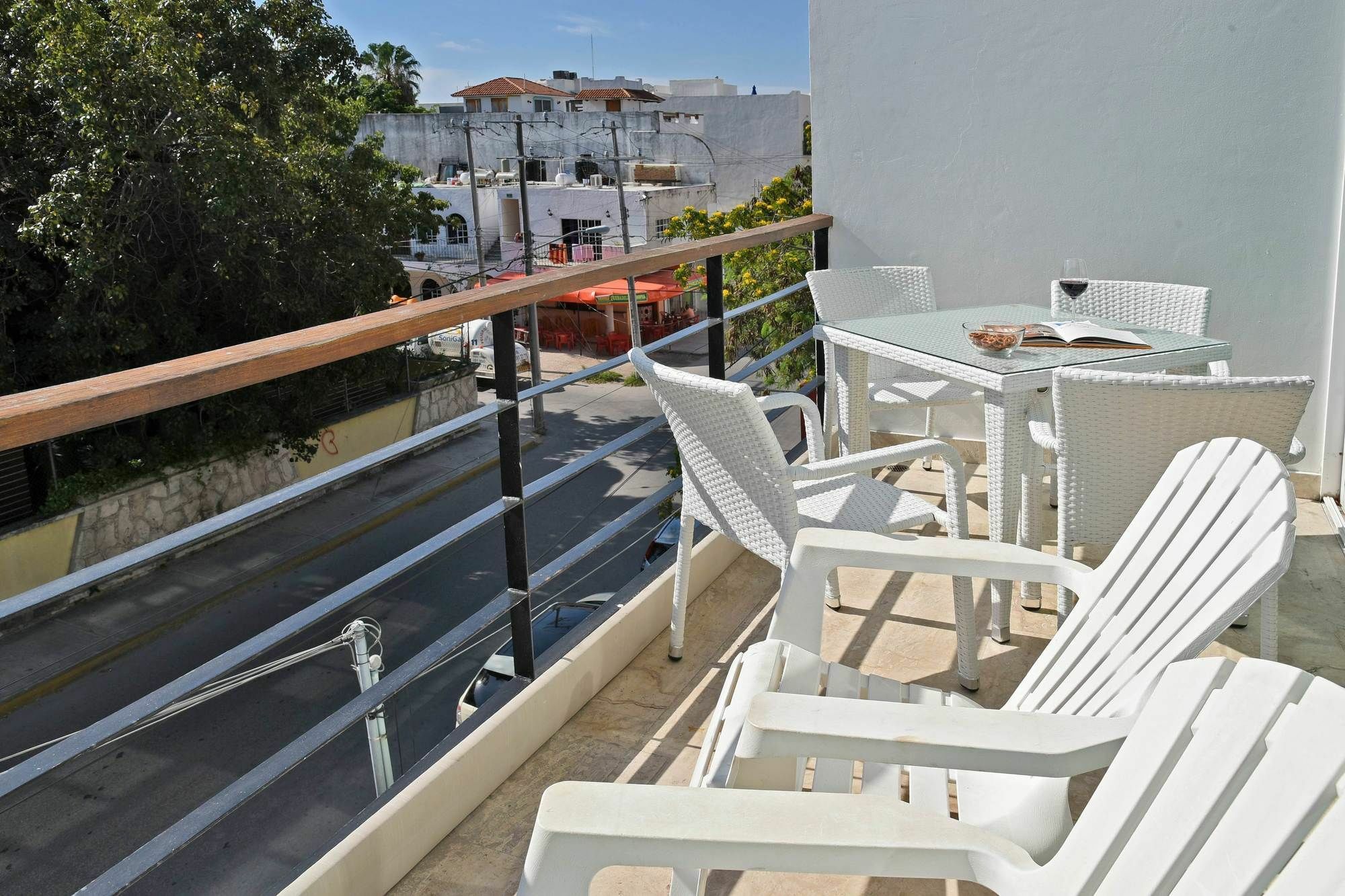 Costa Fina Oceanview Penthouse *