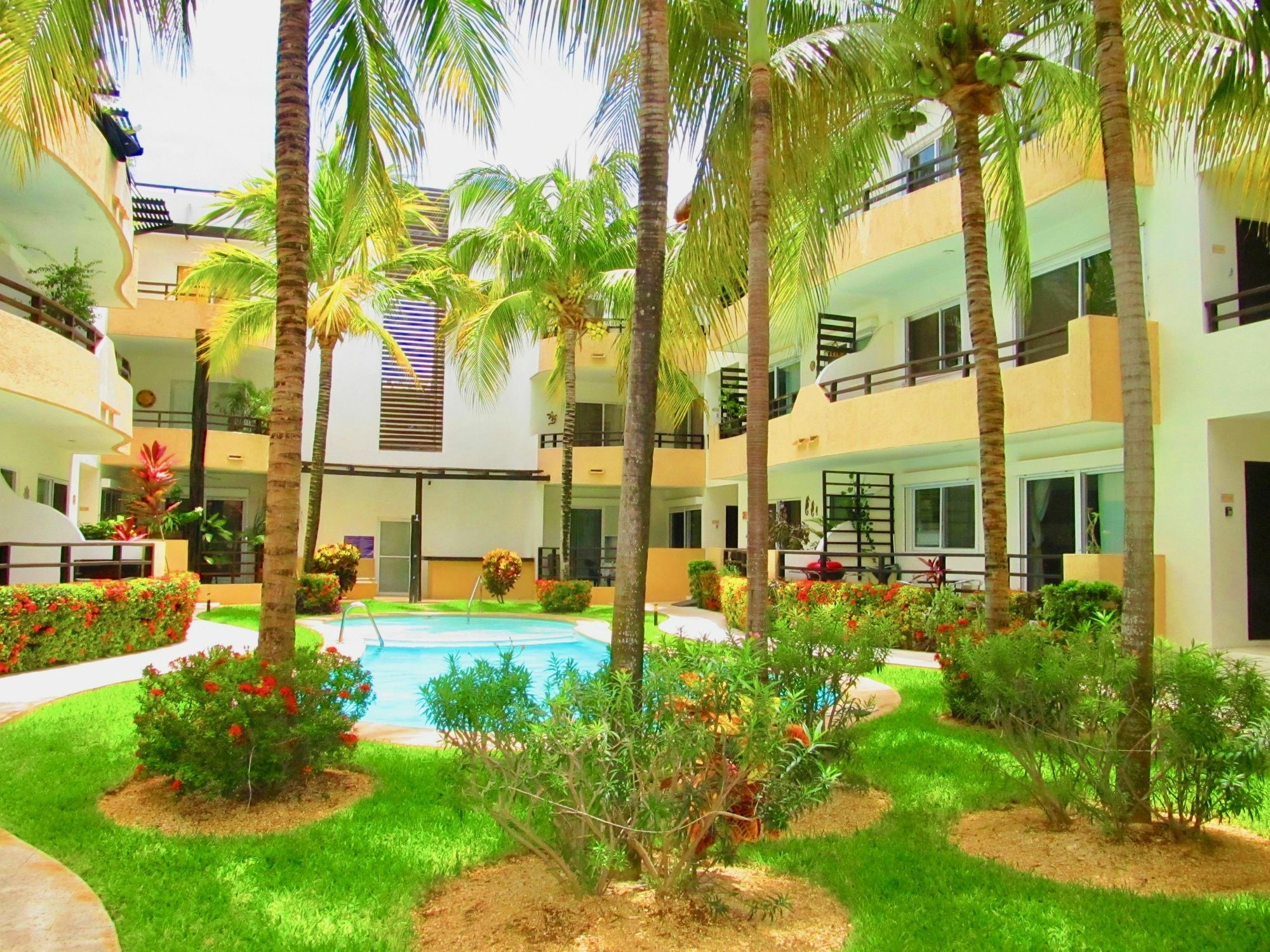 Hotel Pacifico By Playa Paradise Playa del Carmen