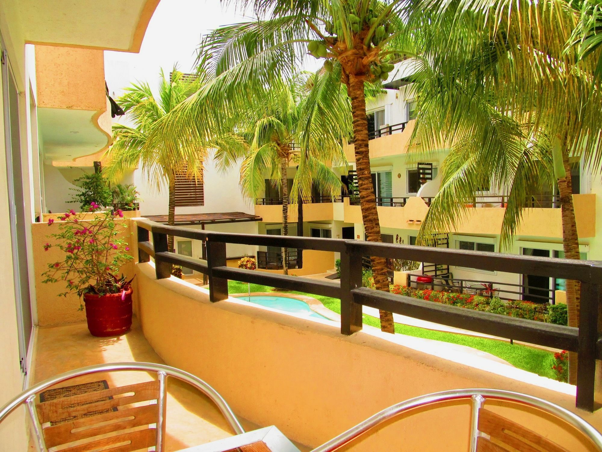 Pacifico By Playa Paradise Hotel 3*