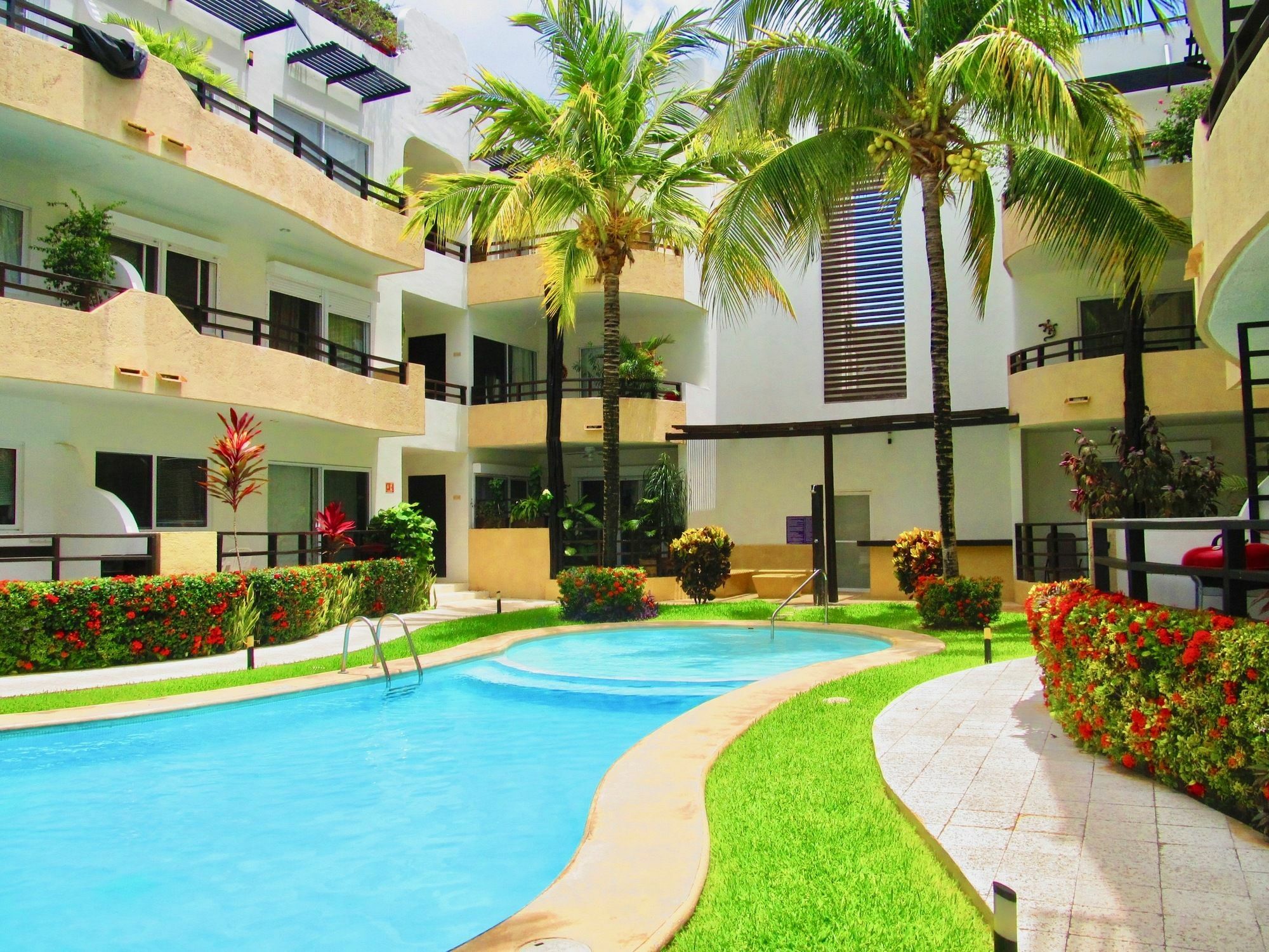 Hotel Pacifico By Playa Paradise